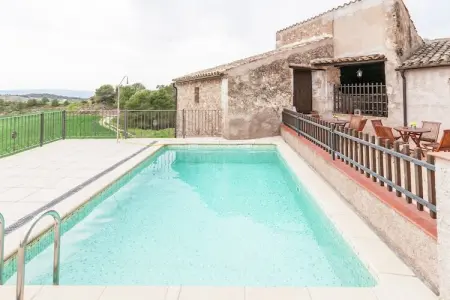 Can Códol 1, Chalet typique avec piscine en Catalogne, en Espagne - Photo 6