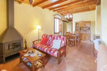 Can Códol 1, Chalet typique avec piscine en Catalogne, en Espagne - Photo 11