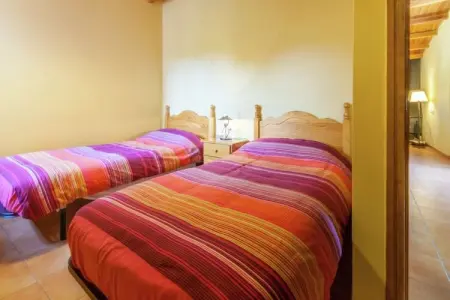 Can Códol 1, Chalet typique avec piscine en Catalogne, en Espagne - Photo 21