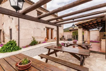 Can Códol 1, Chalet typique avec piscine en Catalogne, en Espagne - Photo 28