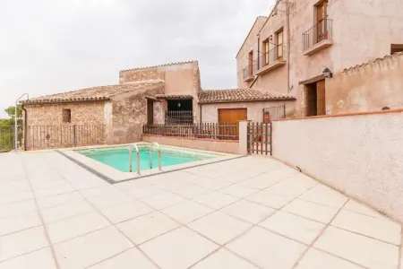 Can Códol 1, Chalet typique avec piscine en Catalogne, en Espagne - Photo 30