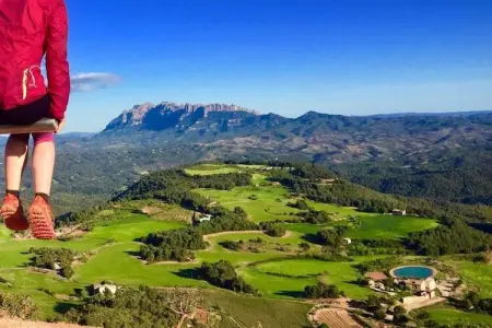 Can Códol 1, Chalet typique avec piscine en Catalogne, en Espagne - Photo 36