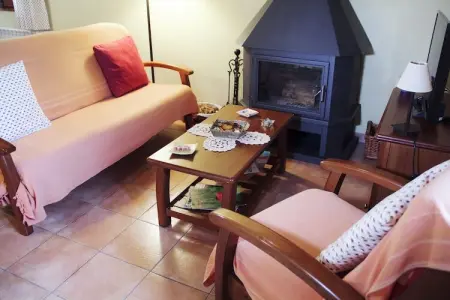 Can Códol 2, Chalet spacieux avec piscine privée en Catalogne - Photo 12