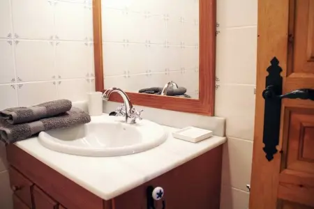 Can Códol 2, Chalet spacieux avec piscine privée en Catalogne - Photo 20