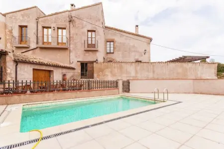Can Códol, Chalet typique avec piscine en Catalogne, en Espagne - Photo 13