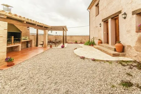 Can Códol, Chalet typique avec piscine en Catalogne, en Espagne - Photo 25
