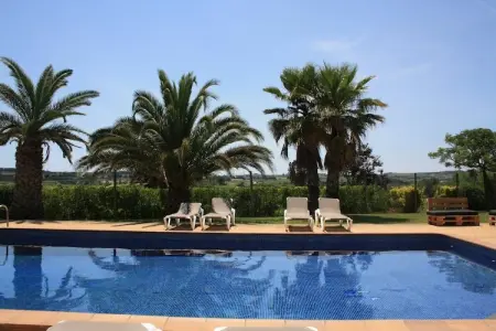 L'Olivera Dalt i Baix, Charmant gîte avec piscine à Subirats - Photo 1