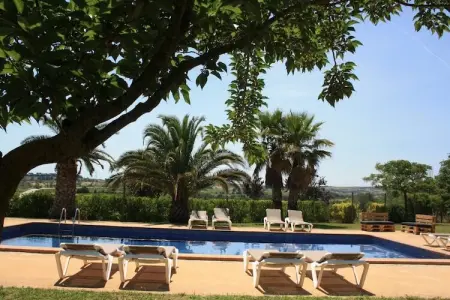 L'Olivera Dalt i Baix, Charmant gîte avec piscine à Subirats - Photo 2