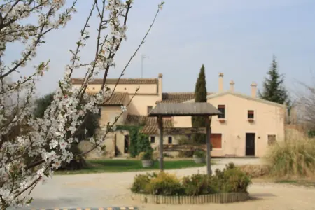 L'Olivera Dalt i Baix, Charmant gîte avec piscine à Subirats - Photo 6