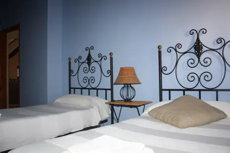 L'Olivera Dalt i Baix, Charmant gîte avec piscine à Subirats - Photo 13