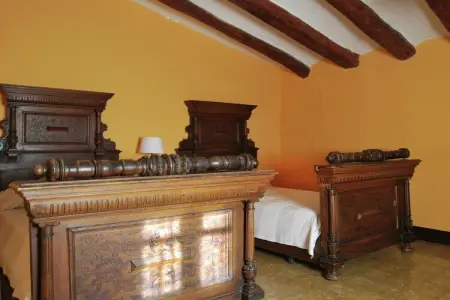 L'Olivera Dalt i Baix, Charmant gîte avec piscine à Subirats - Photo 14