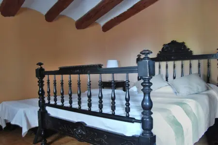 L'Olivera Dalt i Baix, Charmant gîte avec piscine à Subirats - Photo 15