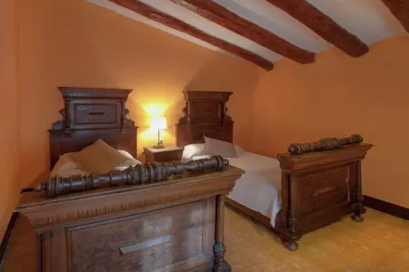 L'Olivera Dalt i Baix, Charmant gîte avec piscine à Subirats - Photo 16