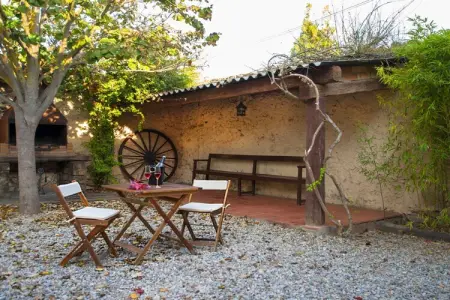 L'Olivera Dalt i Baix, Charmant gîte avec piscine à Subirats - Photo 20
