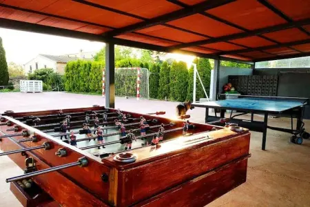 L'Olivera Dalt i Baix, Charmant gîte avec piscine à Subirats - Photo 21