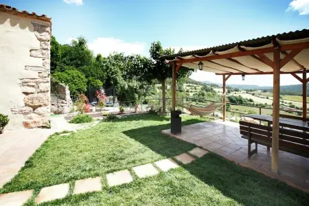 Cal Grapissó, Demeure à la campagne à La Llacuna avec piscine privée - Photo 34