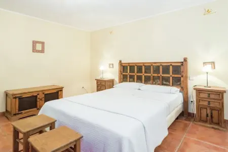 La Galana, Maison de vacances moderne à Herrera de Alcántara. Piscine - Photo 14