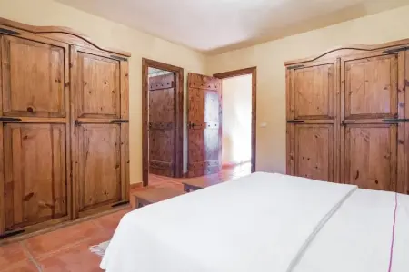 La Galana, Maison de vacances moderne à Herrera de Alcántara. Piscine - Photo 17