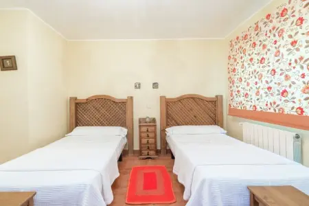 La Galana, Maison de vacances moderne à Herrera de Alcántara. Piscine - Photo 19