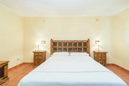 La Galana, Maison de vacances moderne à Herrera de Alcántara. Piscine - Photo 20