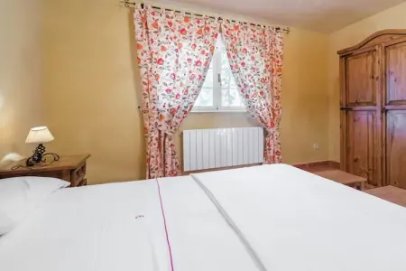 La Galana, Maison de vacances moderne à Herrera de Alcántara. Piscine - Photo 22