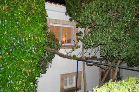 La Galana, Maison de vacances moderne à Herrera de Alcántara. Piscine - Photo 33