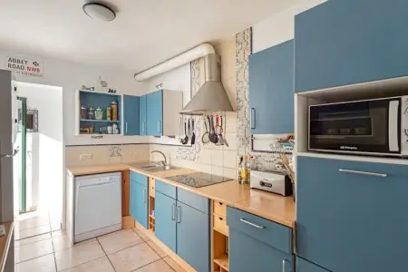 La Casa Azúl, Villa moderne avec piscine située à Zahara de los Atunes - Photo 1