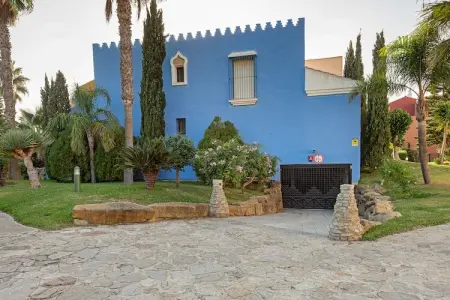 La Casa Azúl, Villa moderne avec piscine située à Zahara de los Atunes - Photo 3