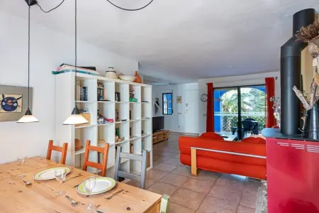 La Casa Azúl, Villa moderne avec piscine située à Zahara de los Atunes - Photo 7