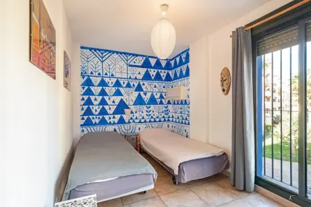 La Casa Azúl, Villa moderne avec piscine située à Zahara de los Atunes - Photo 16