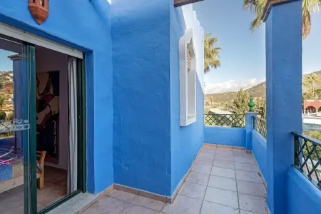 La Casa Azúl, Villa moderne avec piscine située à Zahara de los Atunes - Photo 17