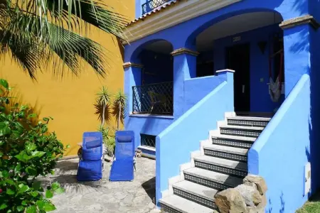 La Casa Azúl, Villa moderne avec piscine située à Zahara de los Atunes - Photo 21