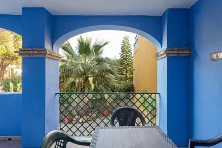 La Casa Azúl, Villa moderne avec piscine située à Zahara de los Atunes - Photo 24