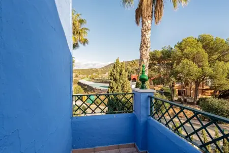 La Casa Azúl, Villa moderne avec piscine située à Zahara de los Atunes - Photo 29