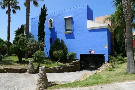 La Casa Azúl, Villa moderne avec piscine située à Zahara de los Atunes - Photo 31
