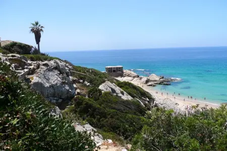 La Casa Azúl, Villa moderne avec piscine située à Zahara de los Atunes - Photo 33