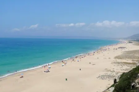 La Casa Azúl, Villa moderne avec piscine située à Zahara de los Atunes - Photo 35