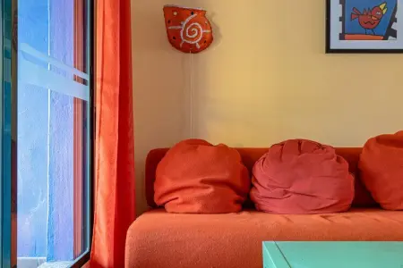 La Casa Azúl, Villa moderne avec piscine située à Zahara de los Atunes - Photo 36