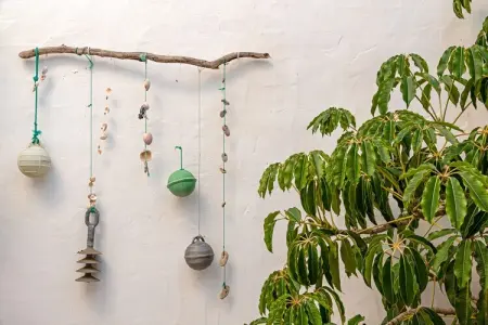 La Casa Azúl, Villa moderne avec piscine située à Zahara de los Atunes - Photo 37