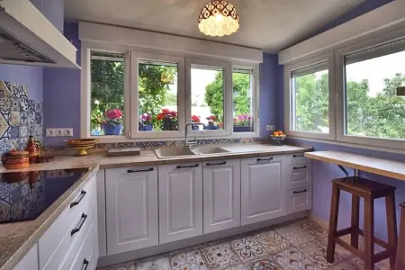 Carmela, Maison de vacances moderne à Priego de Córdoba avec piscine - Photo 3