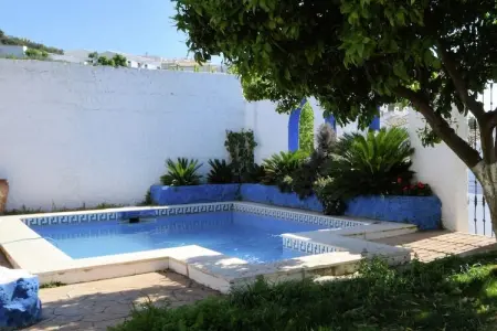 Carmela, Maison de vacances moderne à Priego de Córdoba avec piscine - Photo 6