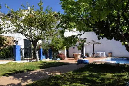 Carmela, Maison de vacances moderne à Priego de Córdoba avec piscine - Photo 22