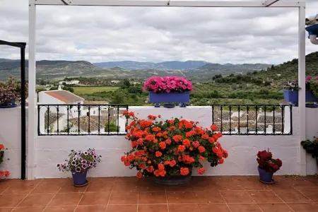 Carmela, Maison de vacances moderne à Priego de Córdoba avec piscine - Photo 25