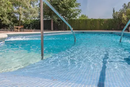 Cortijo La Mimbre, Villa moderne avec piscine privée à Priego de Córdoba - Photo 1