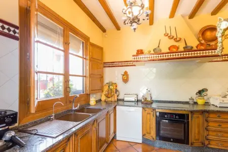 Cortijo La Mimbre, Villa moderne avec piscine privée à Priego de Córdoba - Photo 3