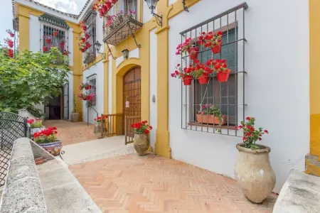 Cortijo La Mimbre, Villa moderne avec piscine privée à Priego de Córdoba - Photo 5