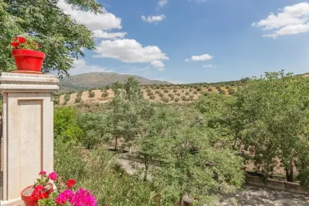 Cortijo La Mimbre, Villa moderne avec piscine privée à Priego de Córdoba - Photo 7