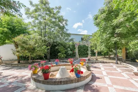 Cortijo La Mimbre, Villa moderne avec piscine privée à Priego de Córdoba - Photo 9