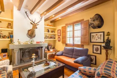 Cortijo La Mimbre, Villa moderne avec piscine privée à Priego de Córdoba - Photo 10