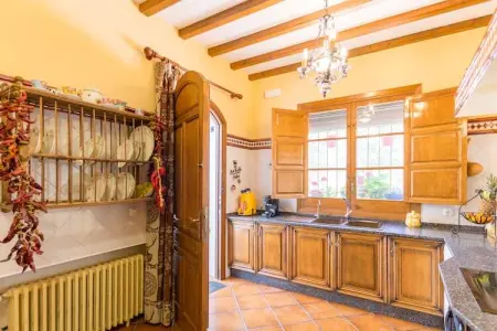 Cortijo La Mimbre, Villa moderne avec piscine privée à Priego de Córdoba - Photo 13